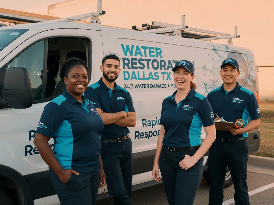 Emergency Water Damage Restoration company in Dallastown, PA