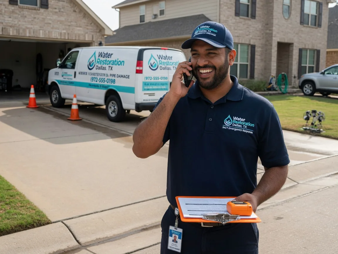 Emergency Water Damage Restoration Dallastown, PA FAQs